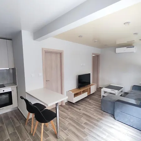 Jq Lux Ap Apartment *