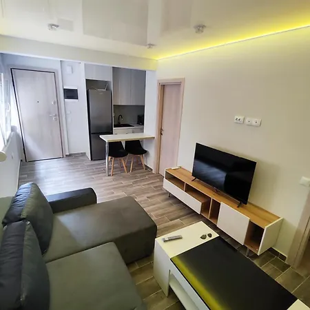 Apartment Jq Lux Ap Thessaloniki