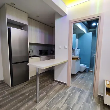 Apartment Jq Lux Ap *