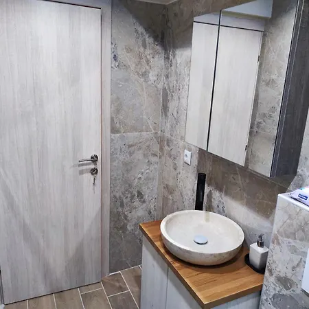 Apartment Jq Lux Ap Thessaloniki