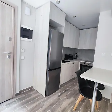 Apartment Jq Lux Ap Thessaloniki