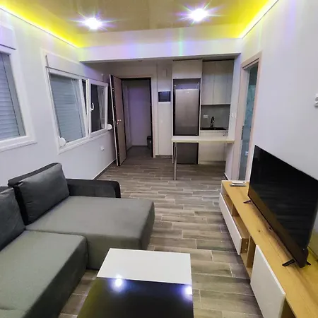Jq Lux Ap Apartment Thessaloniki