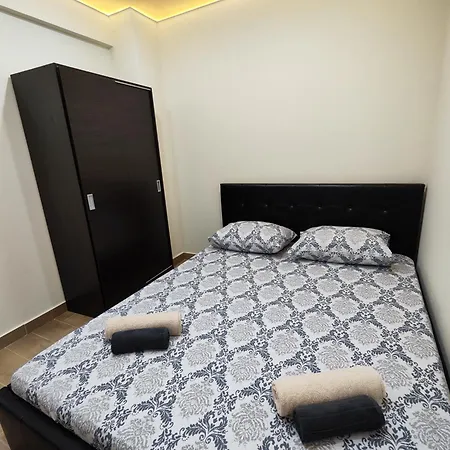 Jq Lux Ap Apartment Thessaloniki